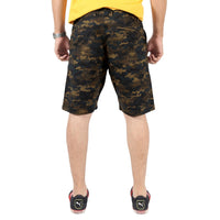 Military Camo Shorts