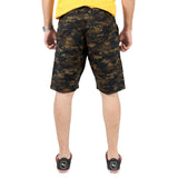 Military Camo Shorts