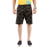 Military Camo Shorts