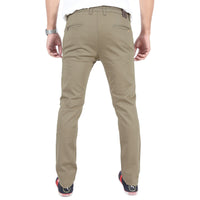 Khaki Gray Cheops Trouser