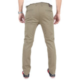 Khaki Gray Cheops Trouser