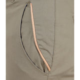 Khaki Gray Cheops Trouser