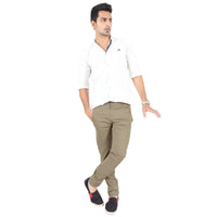 Khaki Gray Cheops Trouser