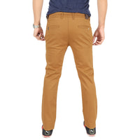 Golden Brown Cheops Trouser