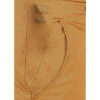 Golden Brown Cheops Trouser