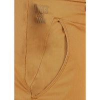 Golden Brown Cheops Trouser