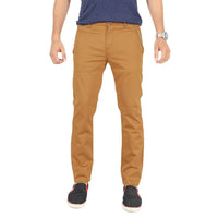 Golden Brown Cheops Trouser