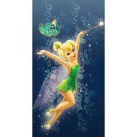 Tinker Girl Polyester Disney cartoon Door and Window Curtain