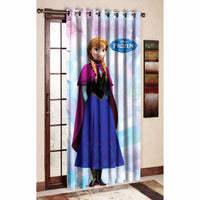 Disney Anna Classic Polyester Curtain
