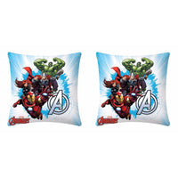 Uber Urban 100%  Marvel Cartoon Cushion Cover- 1 piece pack