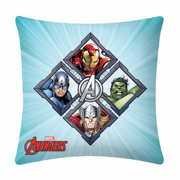 Marvel's Avengers Team Cushion Cover (Single)