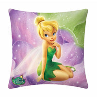 Tinker Doll  Disney Cartoon Cushion Cover- 1 piece pack