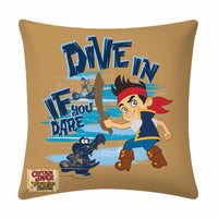 Disney Dive In If You Dare Cushion Cover -  1 piece pack