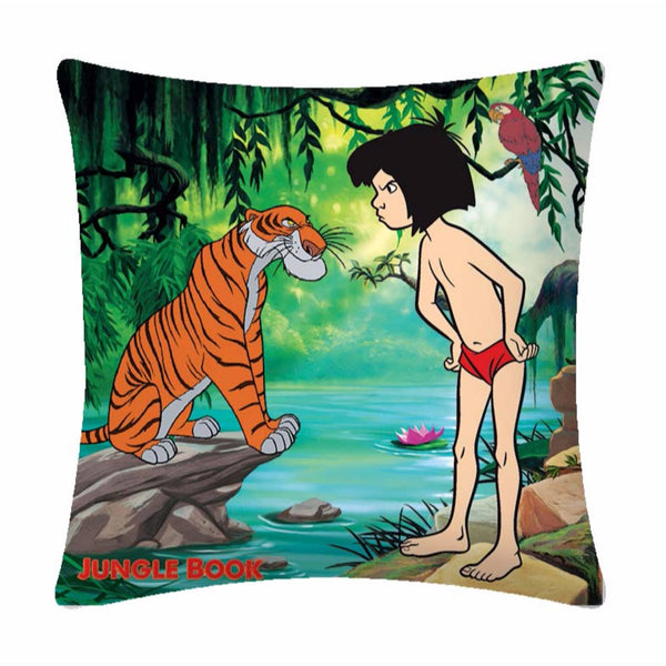 Disney Jungle Book Tiger Cushion Cover- 1 piece pack