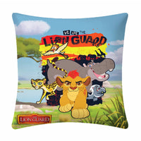 Disney We Are The Lion Guard Cushion Cover - 1 piece pack