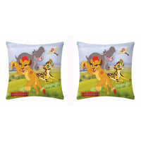 Disney Lion Guard Cushion Cover- 2 piece pack