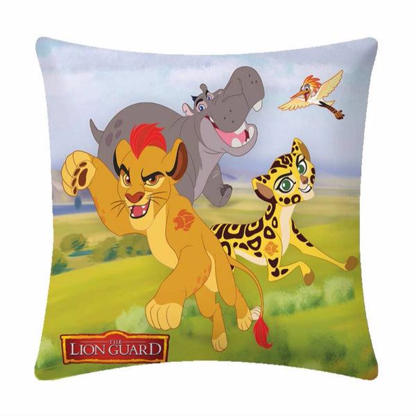 Disney The Lion Guard Cushion Cover - 1 piece pack