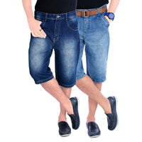 Jeans Duo Haiper Denim Shorts