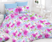 Pack of 2 Bedsheets and 4 Pillow Covers. Value Set