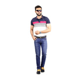 Navy Blue Fenix Denim