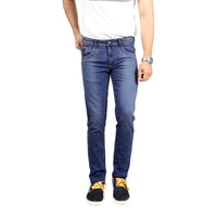 Navy Blue Fenix Denim