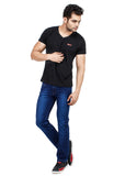 Stretchable Regular Fit Denim Jeans - Fly (Pack of 2)