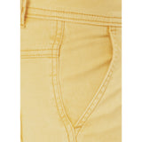 Golden Yellow Frida Shorts
