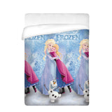 Disney Frozen Poly Cotton Dohar