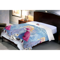 Disney Frozen Poly Cotton Dohar