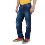 Deep Sea Blue Fury Denim