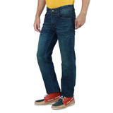 Gray Blue Fury Denim