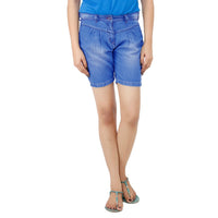 Ocean Blue Gloria Hot Shorts