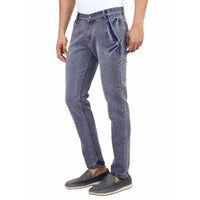 Ash Grey Denim