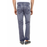 Ash Grey Denim