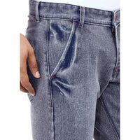 Ash Grey Denim