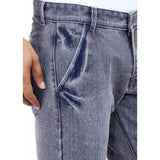 Ash Grey Denim