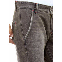 Ash Black Hector Denim