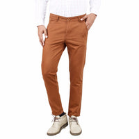 Chocolate Brown Rocky Trouser