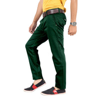 Sea Green Khafra Trouser