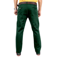 Sea Green Khafra Trouser