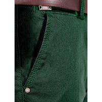 Sea Green Khafra Trouser