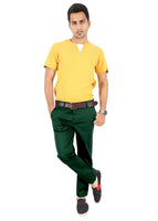 Sea Green Khafra Trouser