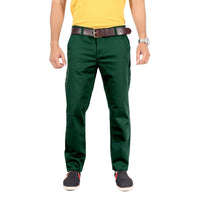 Sea Green Khafra Trouser