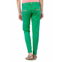 Sea Green Krack Pant