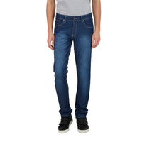 Navy Blue PIUS Jeans