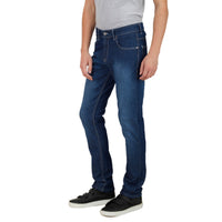 Navy Blue PIUS Jeans