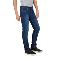 Navy Blue PIUS Jeans