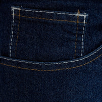 Navy Blue PIUS Jeans