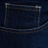 Navy Blue PIUS Jeans