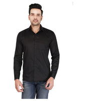 Full Sleeves Black Hero Shirt